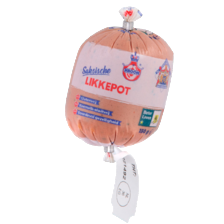 Kroon Saksische likkepot